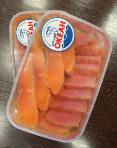 форель+тунец